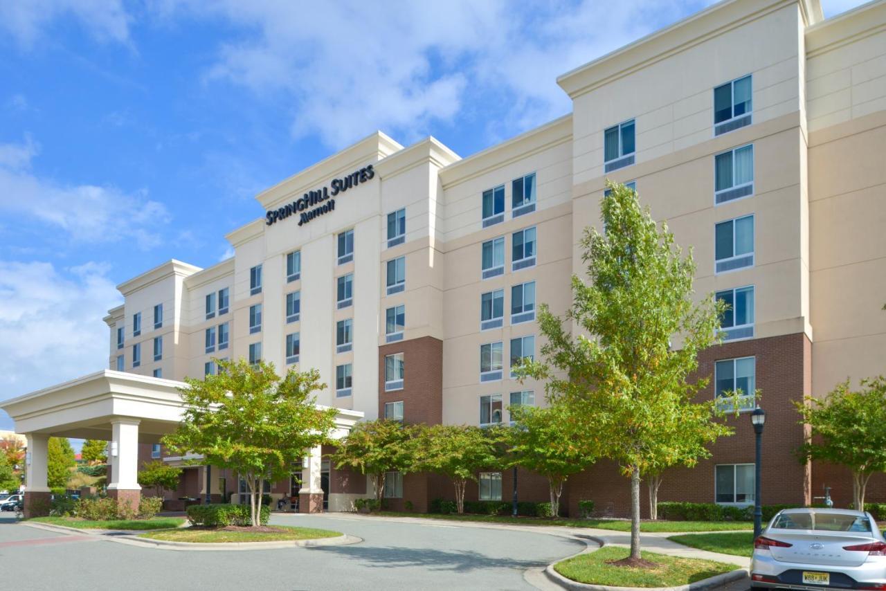 Springhill Suites Durham Chapel Hill Dış mekan fotoğraf