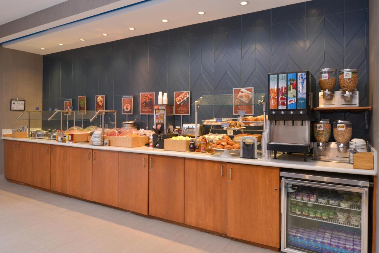 Springhill Suites Durham Chapel Hill Dış mekan fotoğraf