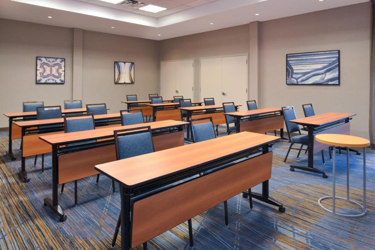 Springhill Suites Durham Chapel Hill Dış mekan fotoğraf