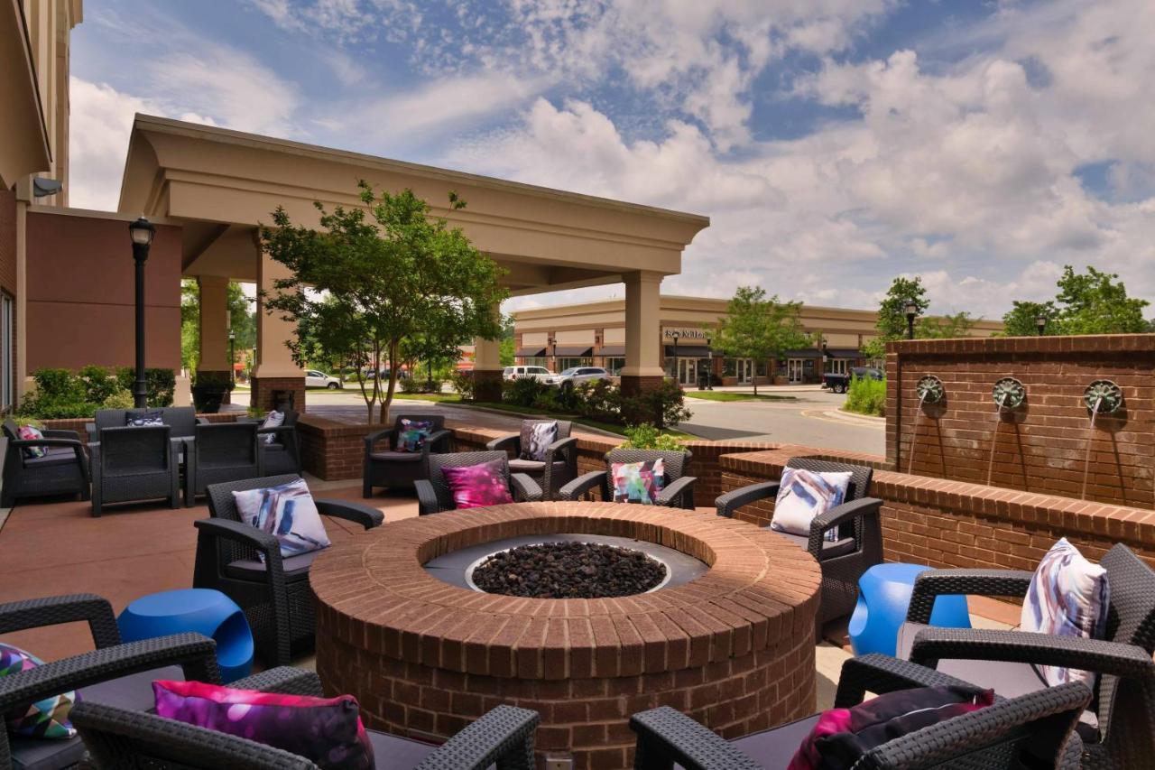 Springhill Suites Durham Chapel Hill Dış mekan fotoğraf
