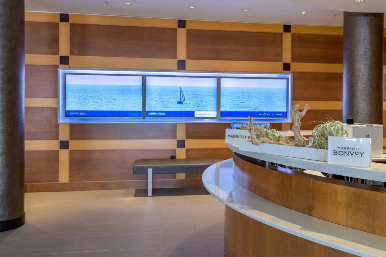 Springhill Suites Durham Chapel Hill Dış mekan fotoğraf