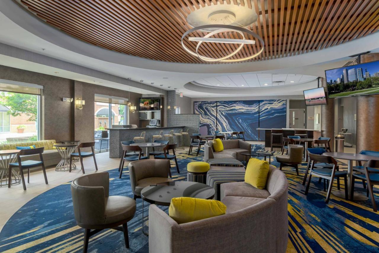 Springhill Suites Durham Chapel Hill Dış mekan fotoğraf