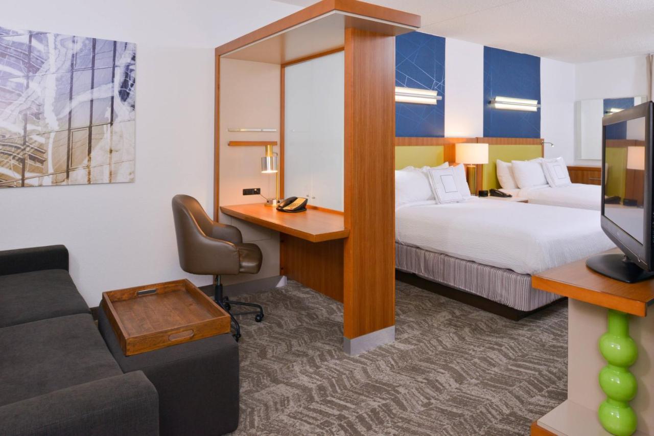 Springhill Suites Durham Chapel Hill Dış mekan fotoğraf