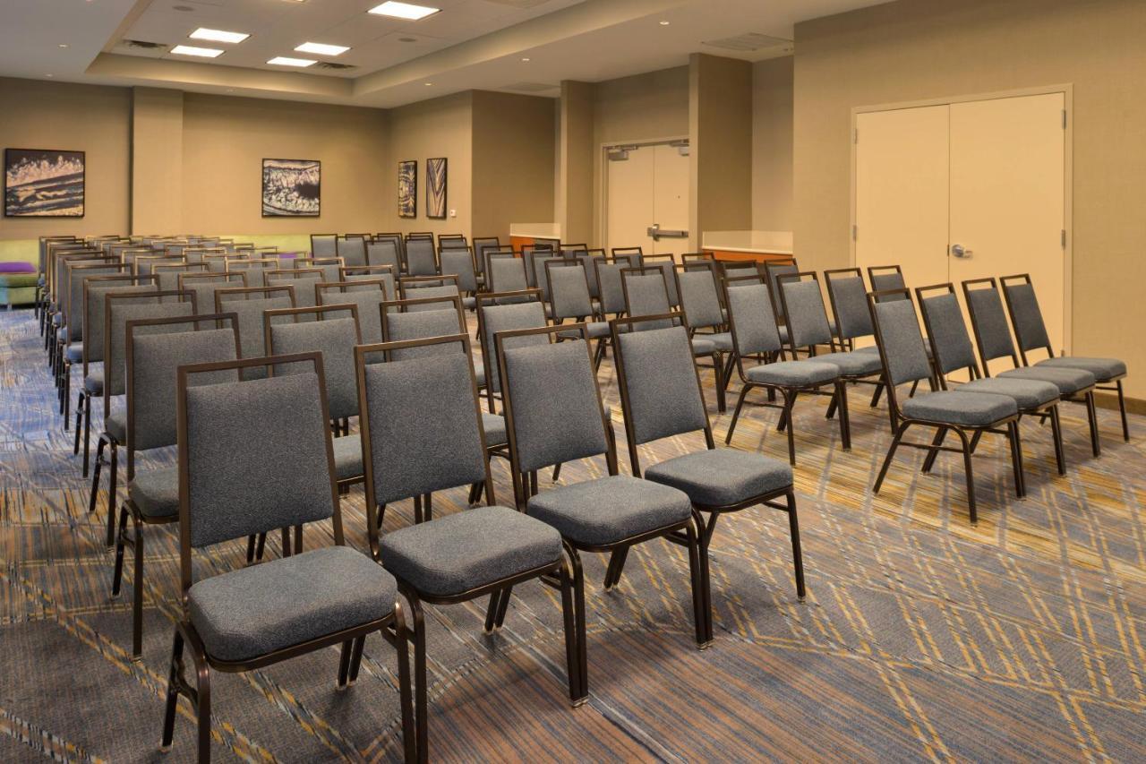 Springhill Suites Durham Chapel Hill Dış mekan fotoğraf