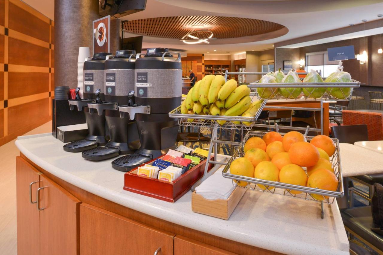 Springhill Suites Durham Chapel Hill Dış mekan fotoğraf