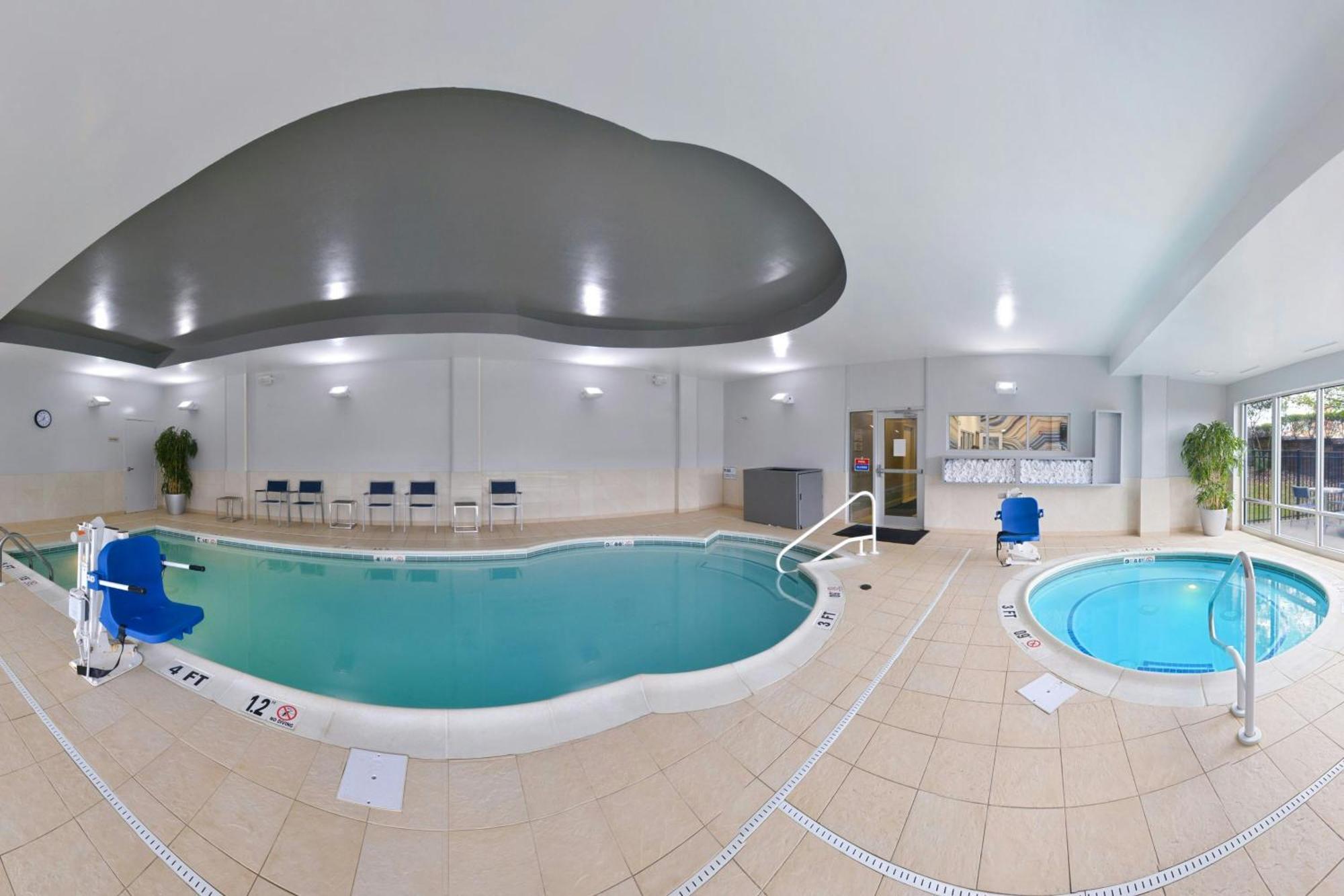 Springhill Suites Durham Chapel Hill Dış mekan fotoğraf