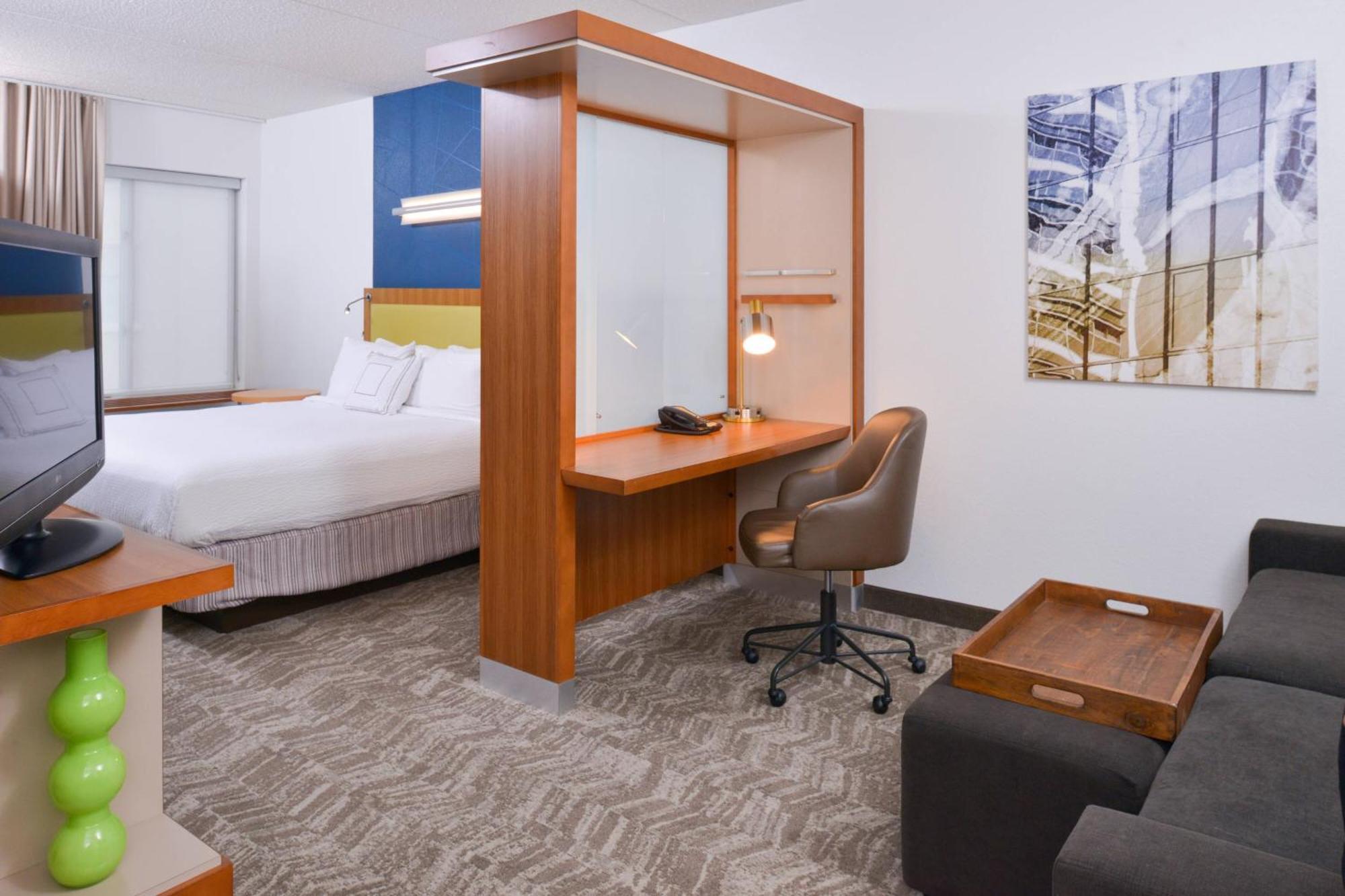 Springhill Suites Durham Chapel Hill Dış mekan fotoğraf