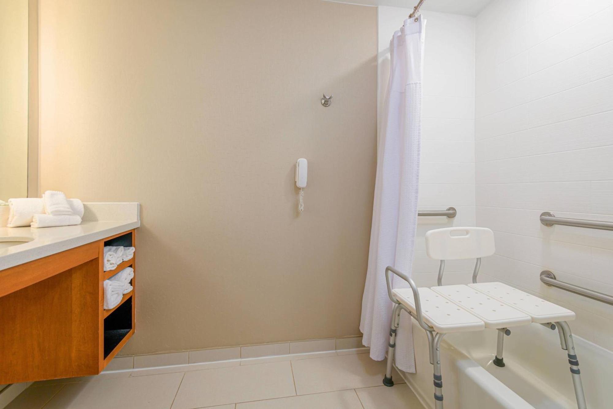 Springhill Suites Durham Chapel Hill Dış mekan fotoğraf