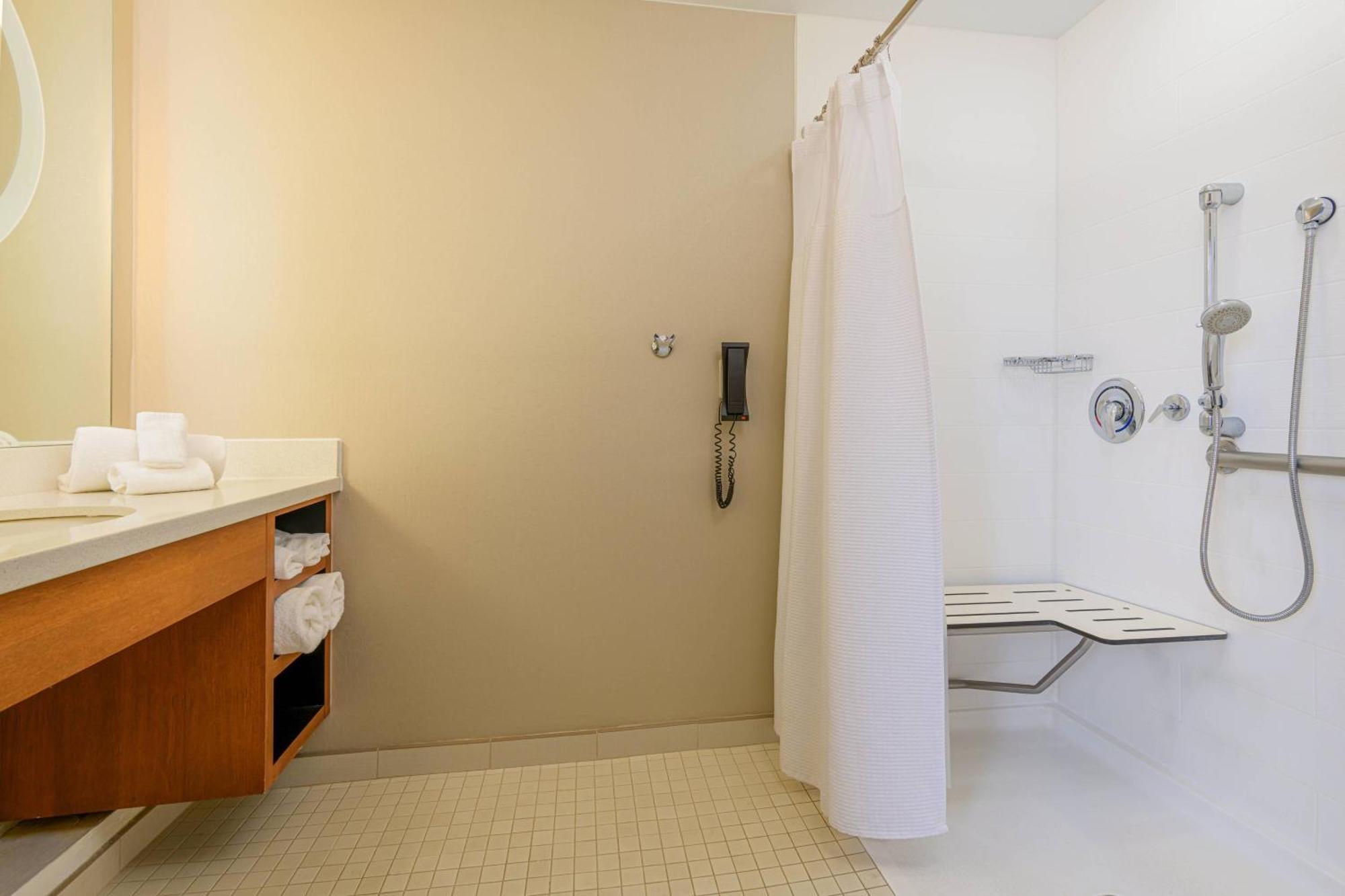 Springhill Suites Durham Chapel Hill Dış mekan fotoğraf