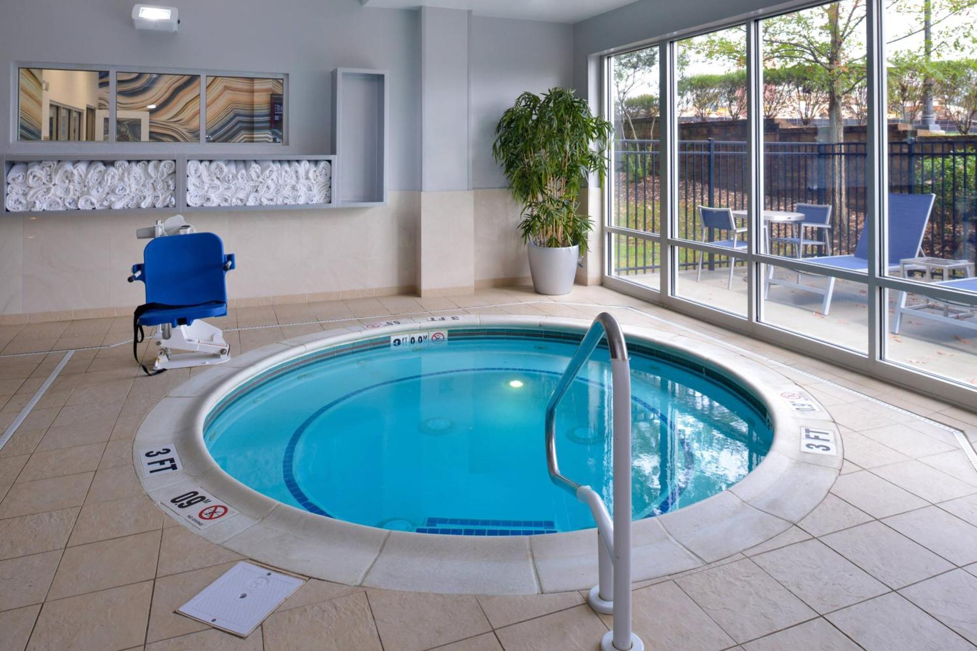 Springhill Suites Durham Chapel Hill Dış mekan fotoğraf