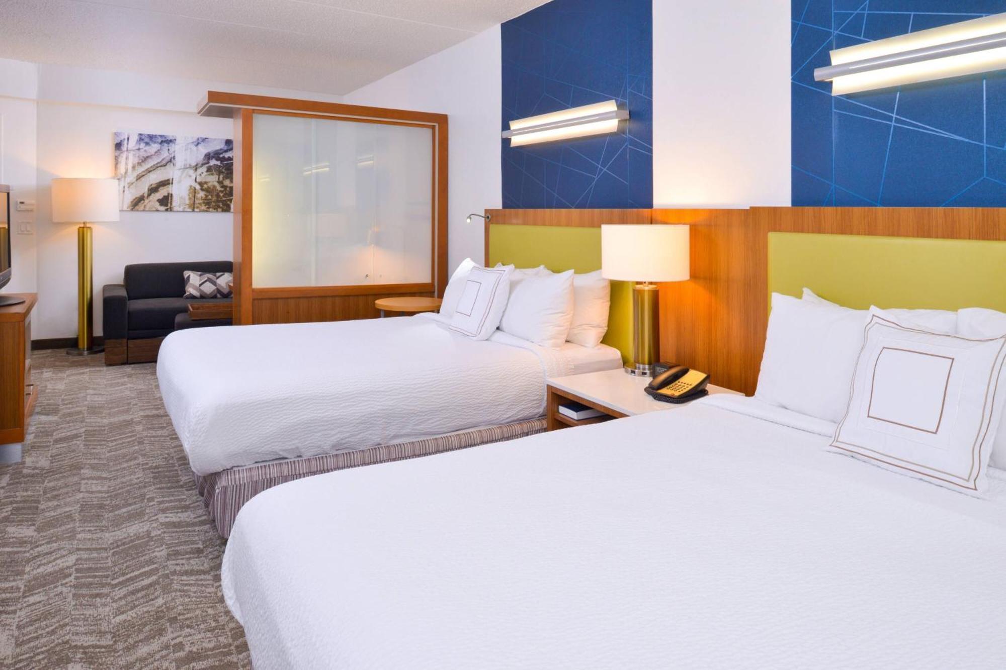 Springhill Suites Durham Chapel Hill Dış mekan fotoğraf