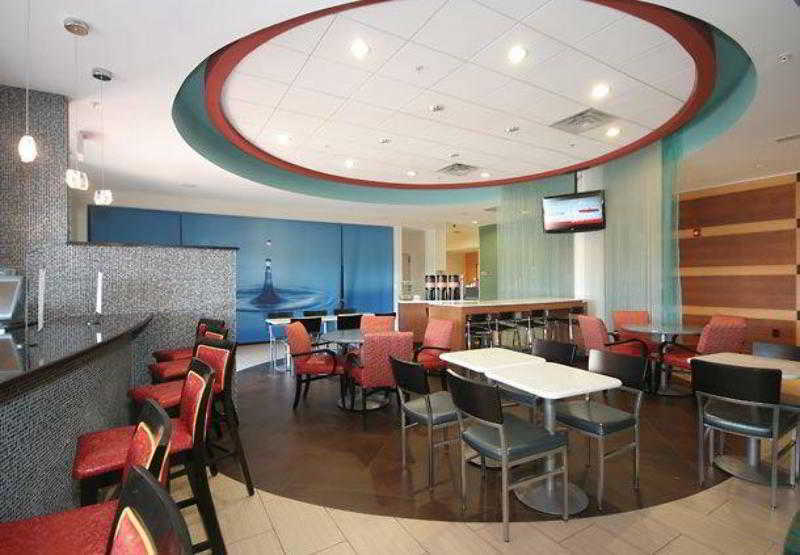 Springhill Suites Durham Chapel Hill Restoran fotoğraf