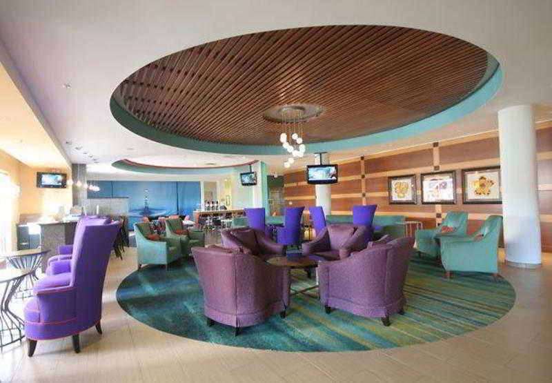 Springhill Suites Durham Chapel Hill Restoran fotoğraf