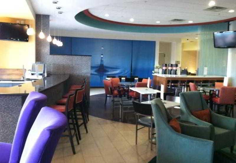 Springhill Suites Durham Chapel Hill Restoran fotoğraf